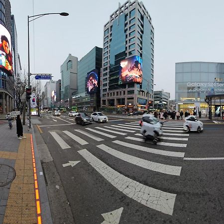 Hongdae Residence-2 1Min From Hongik Uni Station Exit #1 Σεούλ Εξωτερικό φωτογραφία