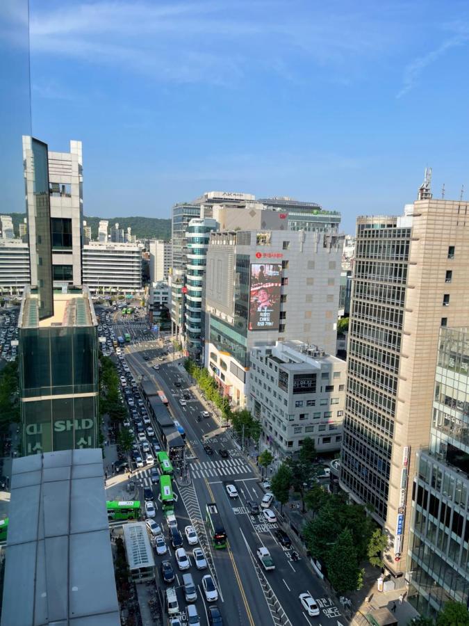 Hongdae Residence-2 1Min From Hongik Uni Station Exit #1 Σεούλ Εξωτερικό φωτογραφία