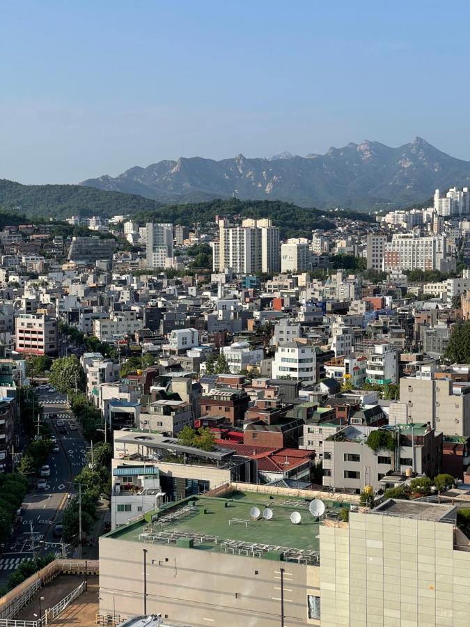 Hongdae Residence-2 1Min From Hongik Uni Station Exit #1 Σεούλ Εξωτερικό φωτογραφία