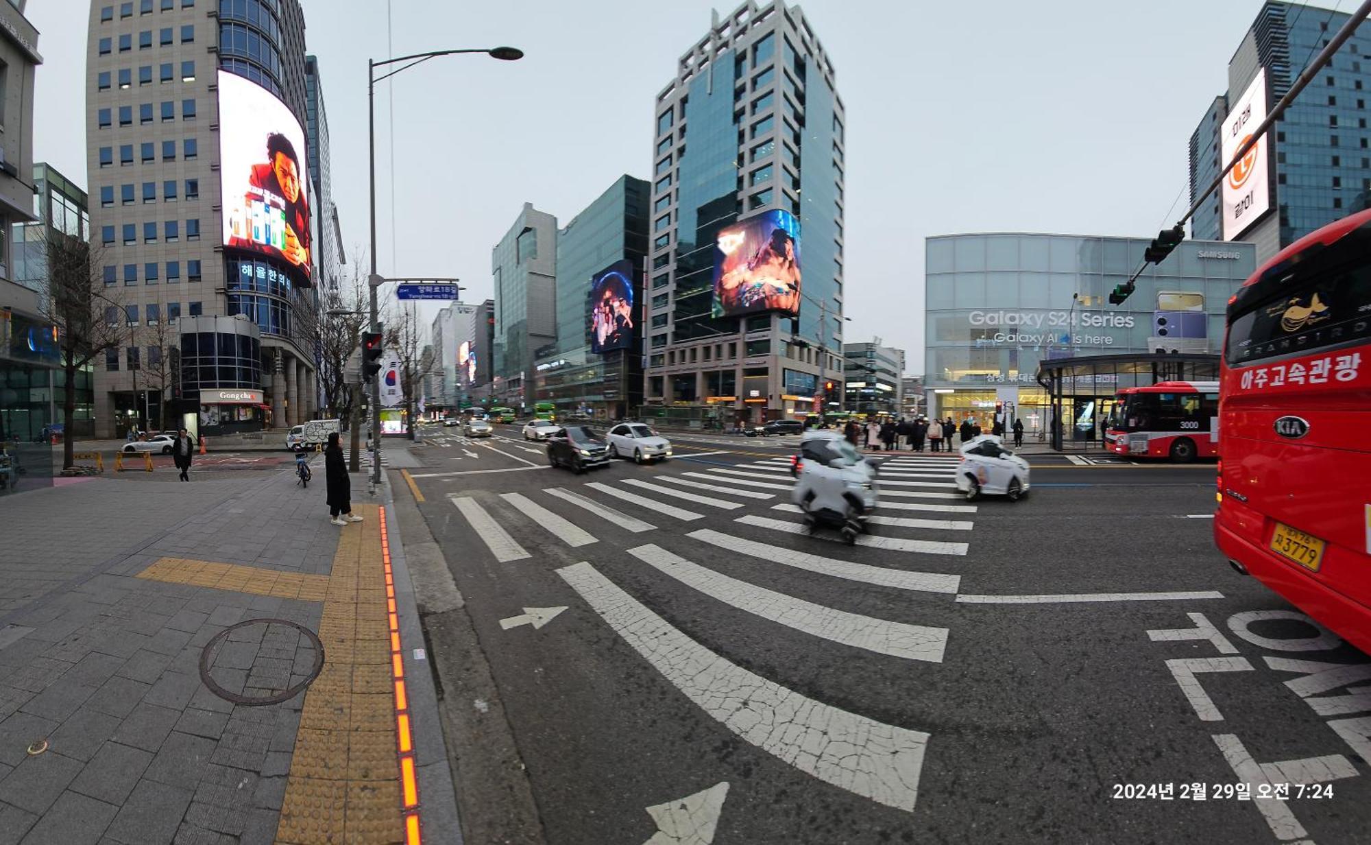 Hongdae Residence-2 1Min From Hongik Uni Station Exit #1 Σεούλ Εξωτερικό φωτογραφία