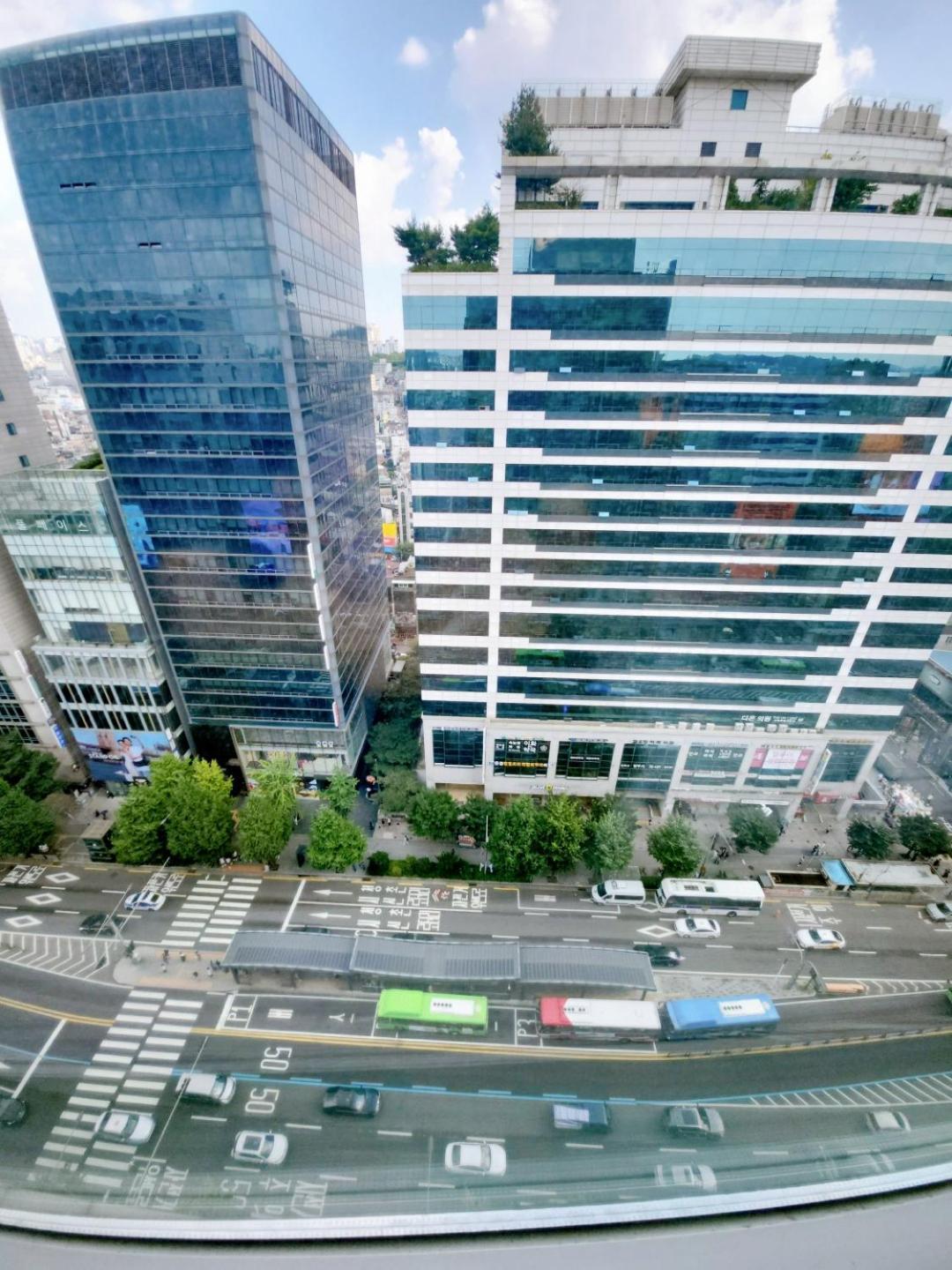 Hongdae Residence-2 1Min From Hongik Uni Station Exit #1 Σεούλ Εξωτερικό φωτογραφία
