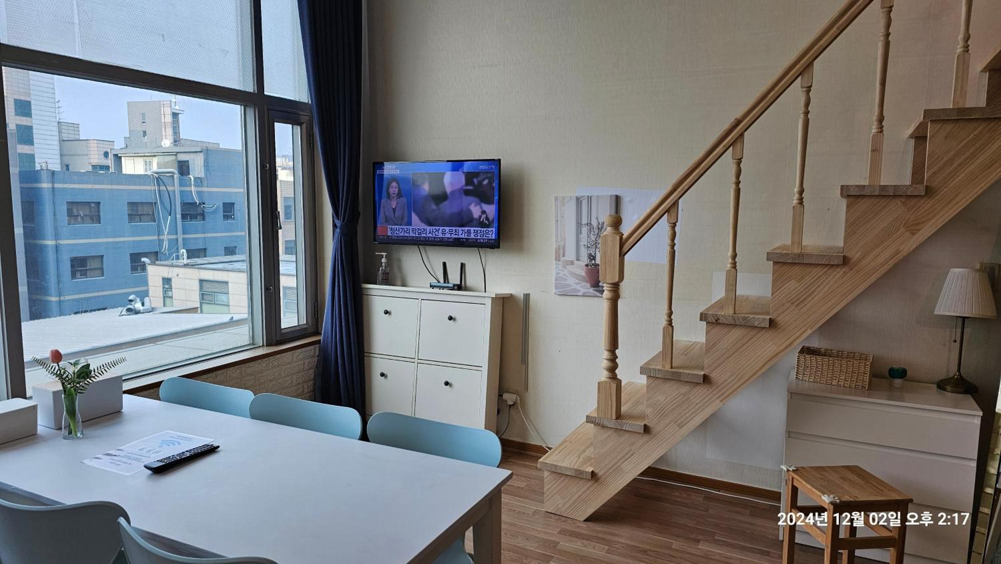 Hongdae Residence-2 1Min From Hongik Uni Station Exit #1 Σεούλ Εξωτερικό φωτογραφία